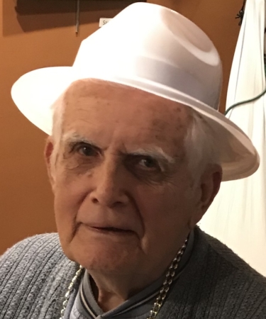 Charles L. McCartney Jr., 90