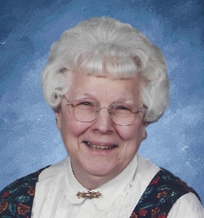 Helen L. Wertz, 90