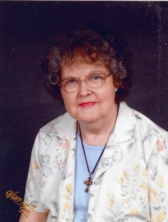 Mabel L. Huggins, 84