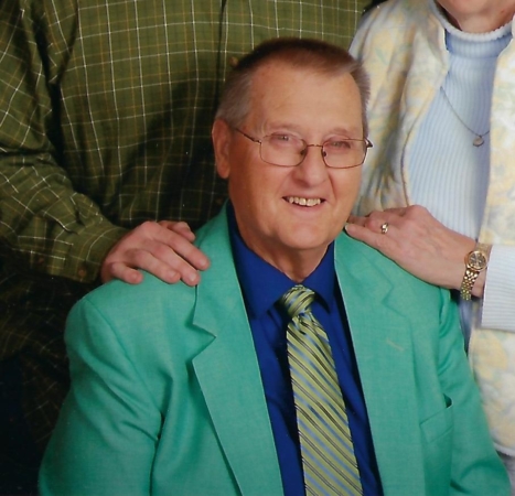 Ronald E. “Ron” Barner, 78