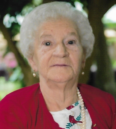 Doris J. Lamey, 84