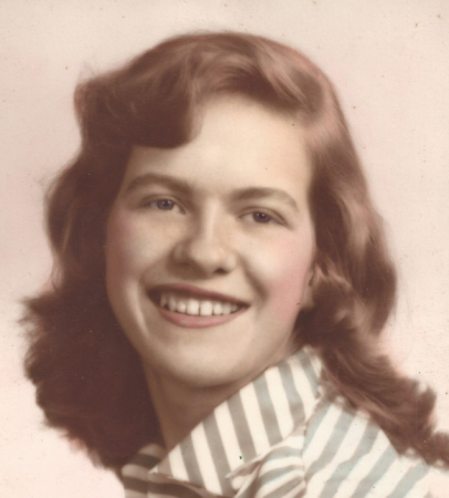 E. Ann Evans, 81