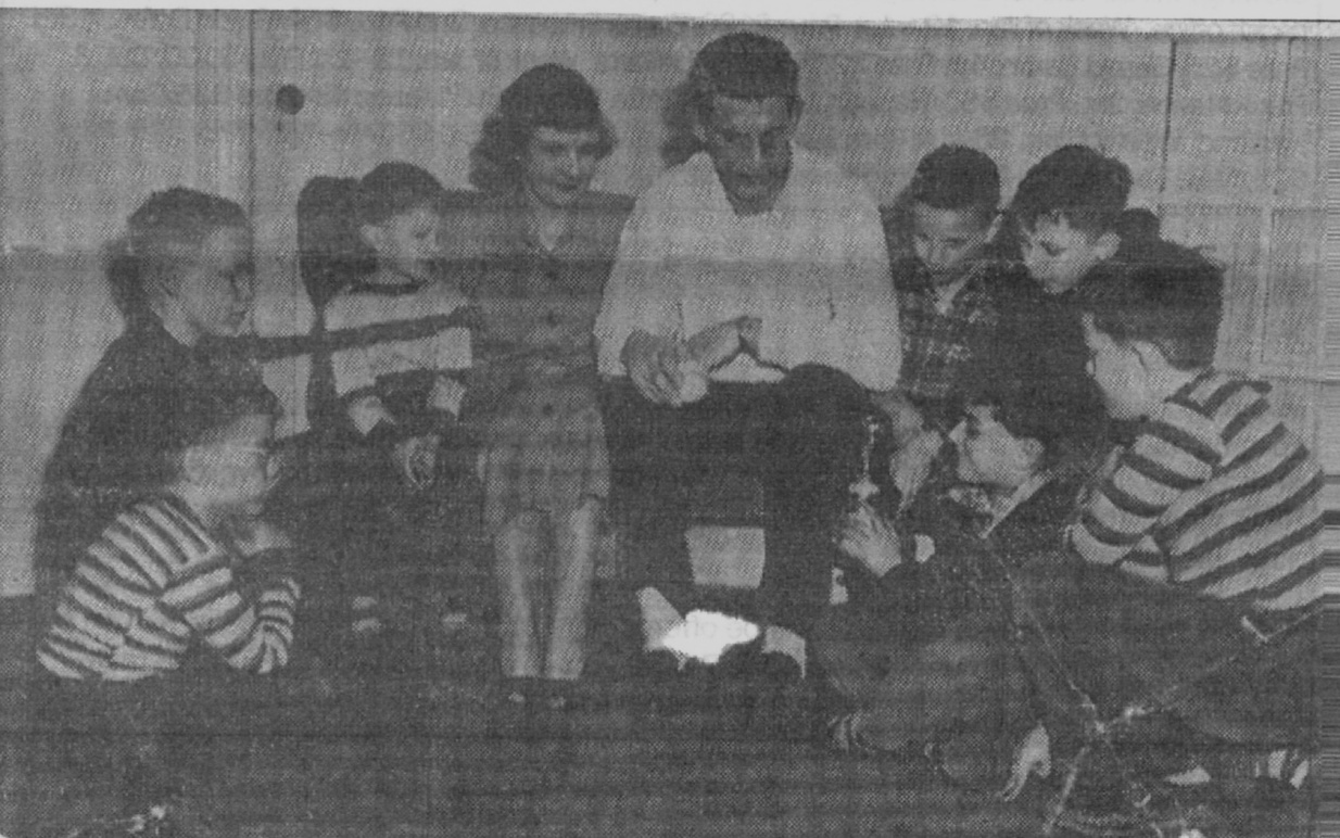 Funeral Homily Fr. John Manno – Webb Weekly Online