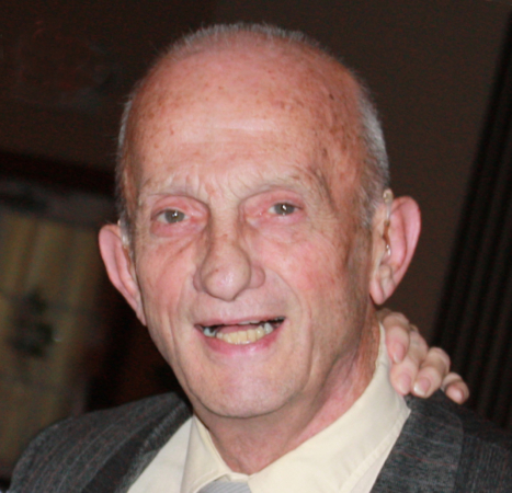 Paul Vincent Bower, 89