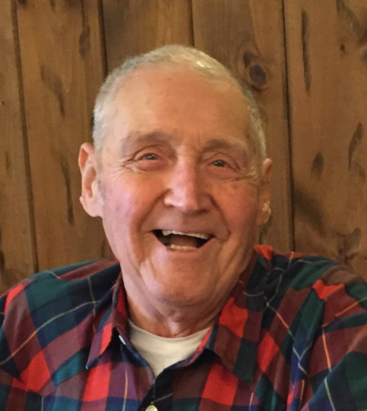 Raymond L. Danneker, 89