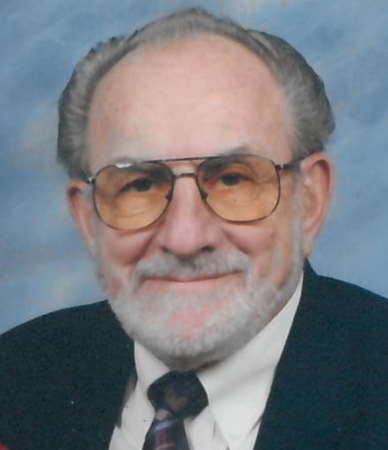 Cecil R. Calvert, 91