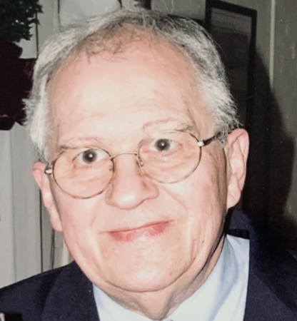 Donald William Hartman, 83