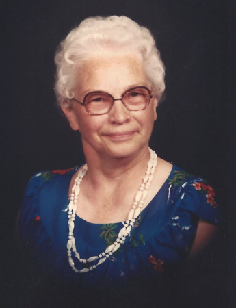 Mildred B.  Huss, 97