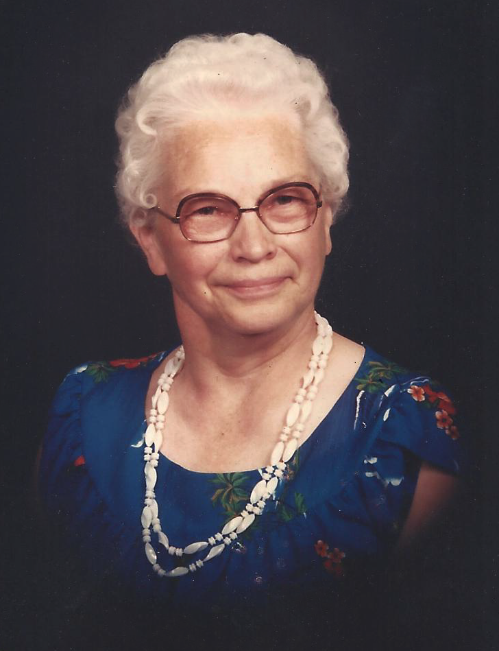 Mildred B. Huss, 97 – Webb Weekly Online