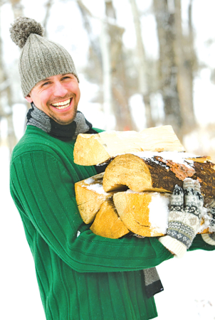 How to Store Firewood the Right Way