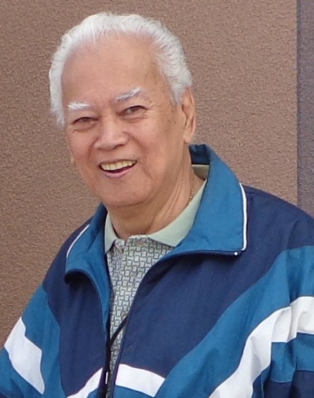 Melanio D. Acosta, Jr. MD, 87