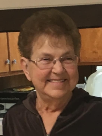 Nancy (Radcliff) Brown, 82