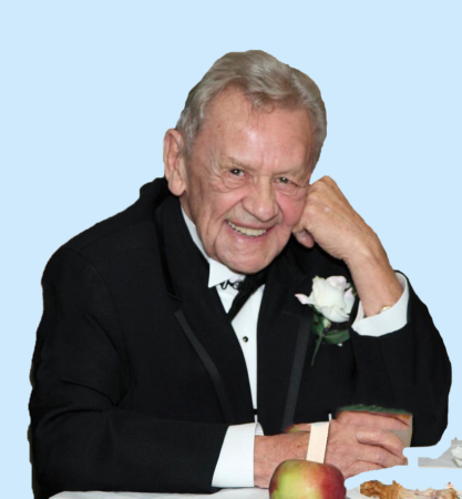 William H. “Billie” Aungst, 92