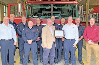 Williamsport Bureau of Fire to Bolster Fire Prevention Efforts with FM Global Grant