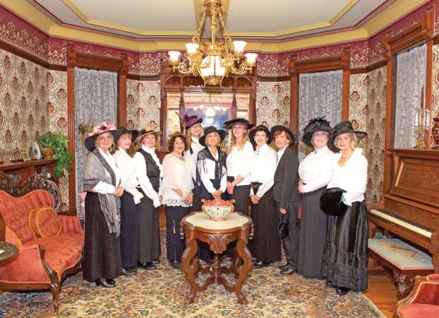 21st Annual Victorian Christmas To Be Held This Weekend, November 22-24