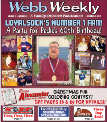 Pedie McDonald: Loyalsock Athletics’ Most Beloved and Fervent Fan