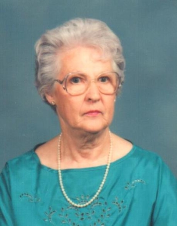 Dorothy E. “Dot” Nestlerode Shaffer, 94