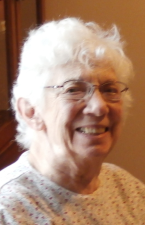 Irene Wilson, 86