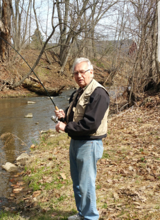 Max Howard Shnyder, 90