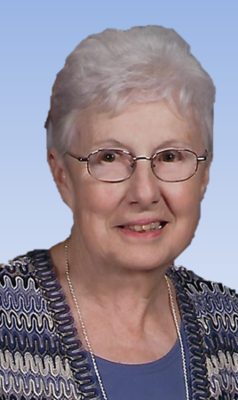 Shirley I. Adams, 84