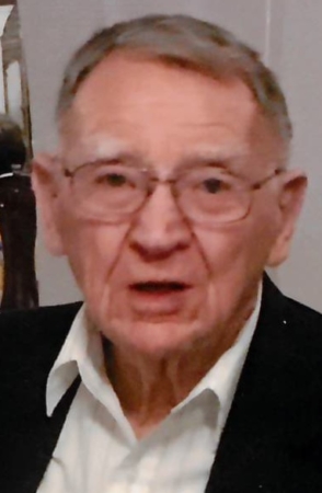 Carl Eugene Naugle, 91