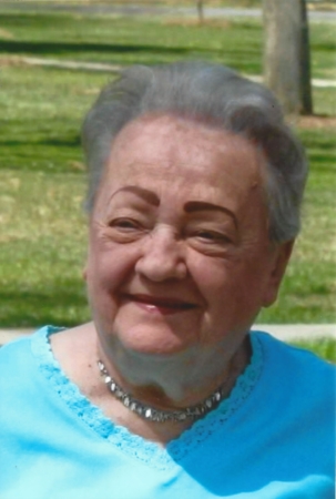 Doris M. Brown, 83