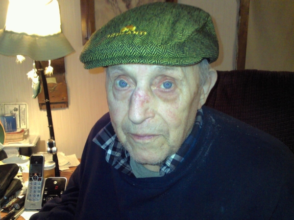 James H. “Jim” Trimble, 92