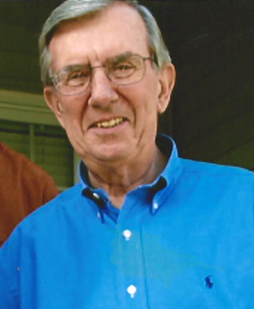 Charles J. Yetter, 85
