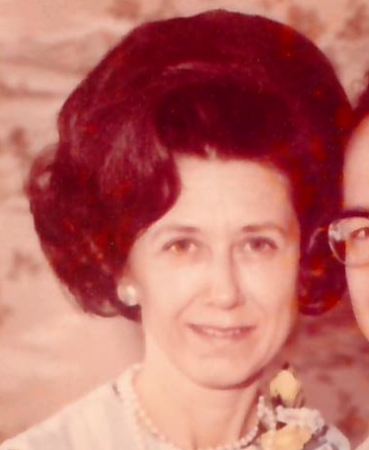 Doris L. Stone, 89