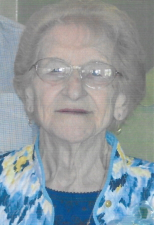 Mary Kathryn Parks, 92