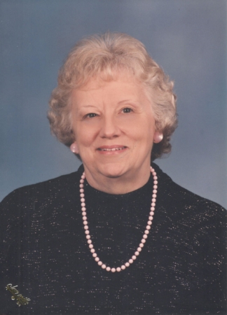 Patricia R. Reed, 87