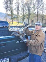 12th Annual Uncle Ron’s Monster Buck Contest