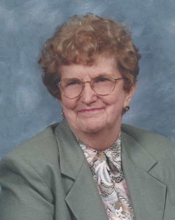 Betty L. Stroup, 92