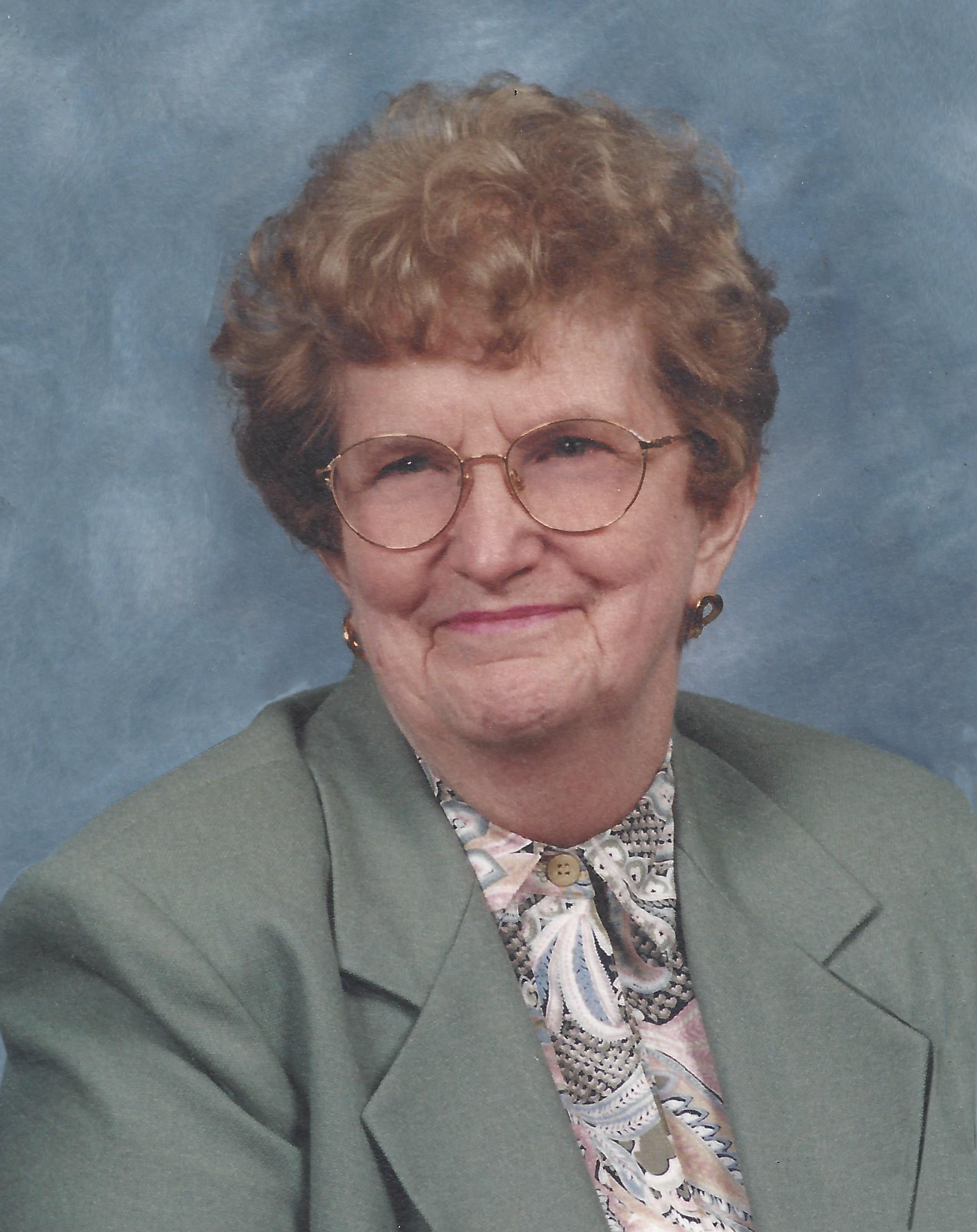 Betty L. Stroup, 92 – Webb Weekly Online