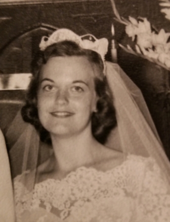 Jane Cecelia Phlegar (Reynolds), 80