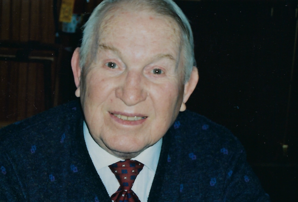 Richard B. “Dick” Lane, 95 – Webb Weekly Online