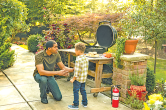 Five Tips for Better Home Safety this Spring