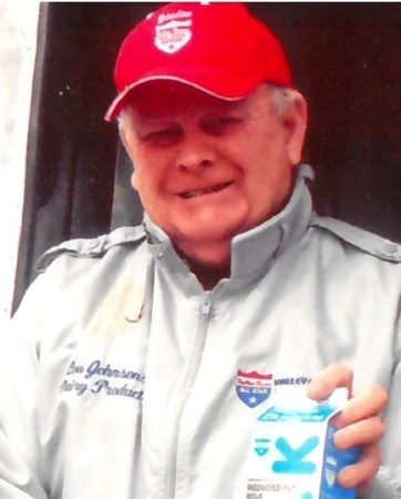 Louis Ira Johnson, 74