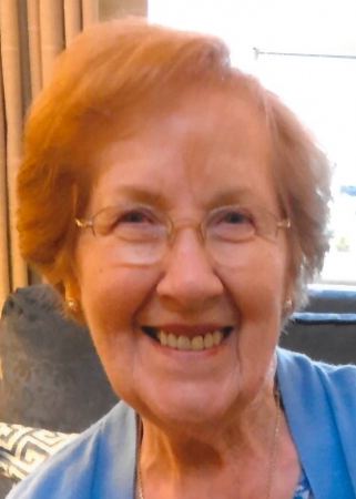 Marian Meyer Schell, 87