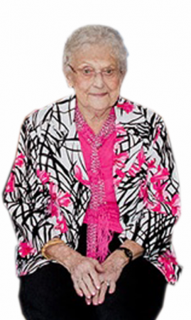 Marjorie J. Mahoney, 90