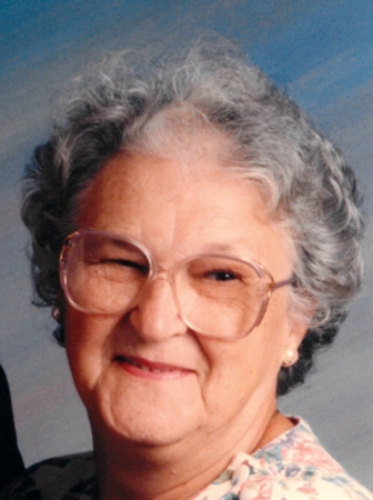 Betty F. Koser, 92