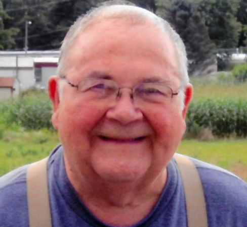 Charles Dale Lamey, 84