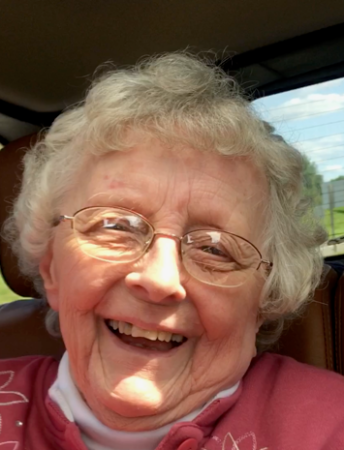 Donna L. Hall, 87