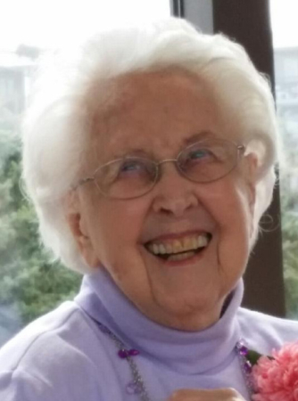 Phyllis G. Little, 95
