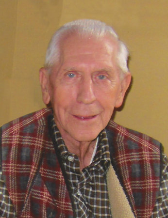 Raymond K. Mahaffey, 88