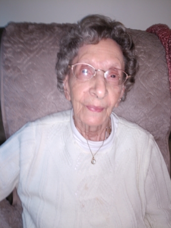 Dorothy M. Sweeley, 97