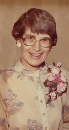 Elsie F. Bross, 98