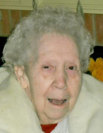 June (Bennett) Edwards, 88