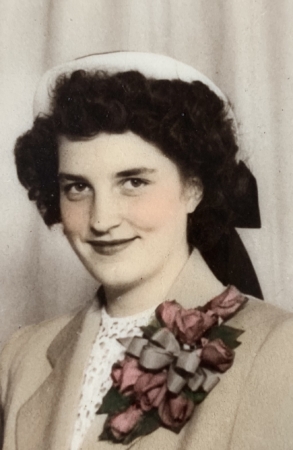 Leah J. Patterson, 89