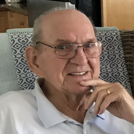 Franklin L. Walker, 84